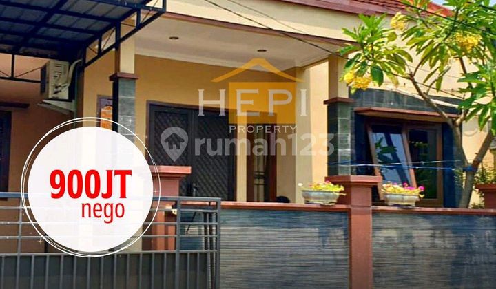 Rumah Siap Huni di Tanah Mas Semarang Utara. 1
