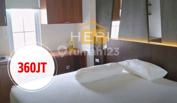 Ready-to-Occupy Paltrow Apartments in Tembalang, Semarang 1