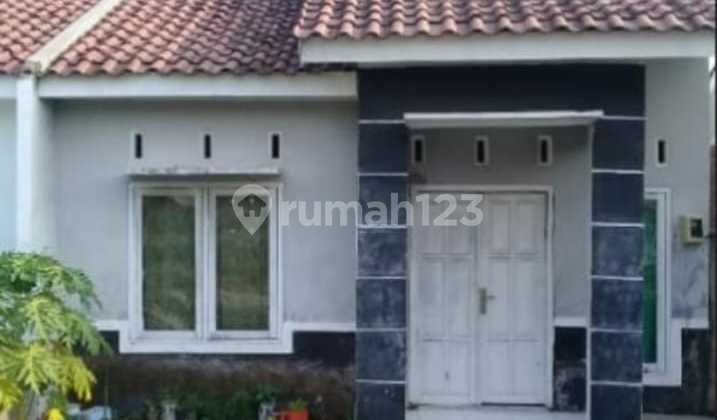 Dijual Rumah Hitung Tanah Hadap Selatan Di Pucang Gading 2