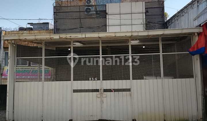 For Sale: Shop House + Warehouse + Residence in Citarum, Central Semarang. Close to Hospital, One of the Business Centers in Semarang. 2