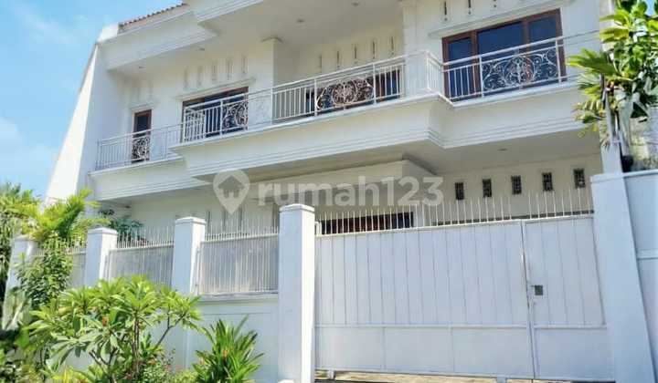 Rumah Megah Siap Huni di Sri Rejeki Semarang Barat. Jalan Lebar 3 Mobil. 1