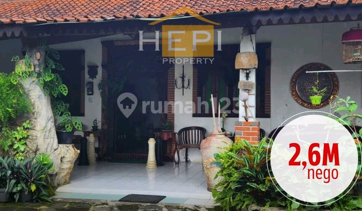 For Sale Classic Model House in West Ungaran 1