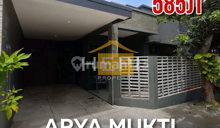 Rumah Baru di Arya Mukti, Pedurungan, Semarang Timur 1