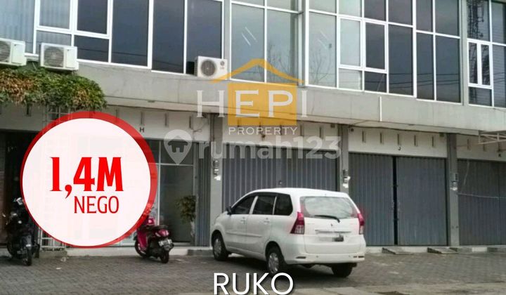 Ruko Bagus di Sri Kuncoro, Kalibanteng Kidul, Semarang Barat 1