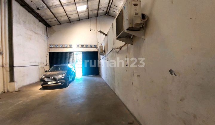 Disewakan Gudang Siap Pakai Di Karang Anyar, Semarang Tengah. Lokasi Strategis, Dekat Sentra Bisnis Senarang, 