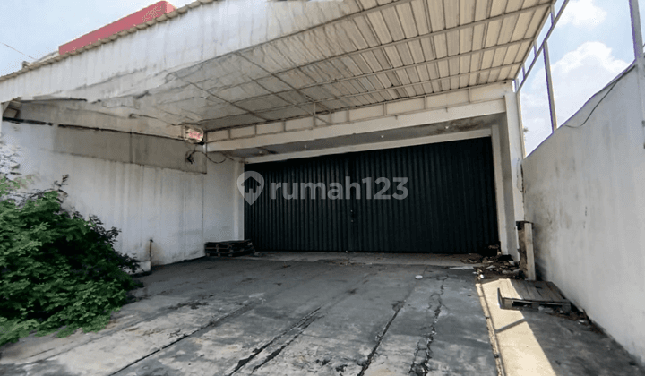 Disewakan Ruang Usaha Cocok Untuk Gudang/ Workshop/ Showroom Di Jl Majapahit Semarang 1