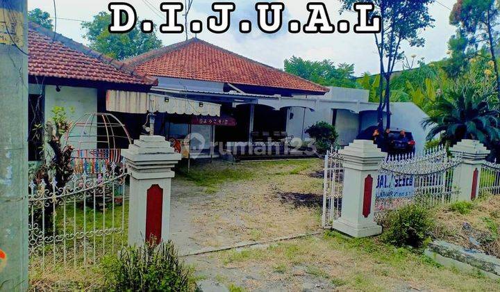 Rumah Besar Pinggir Jalan Raya Petarukan Pemalang Cocok Untuk Usaha / Bisnis 2