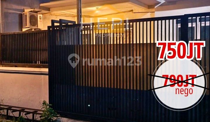 Rumah Murah Dekat Binus Di Puri Anjasmoro Semarang Utara 1