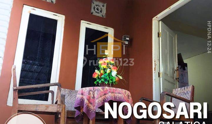 Dijual Rumah Bagus Siap Huni Di Dusun Nogosari Salatiga 2