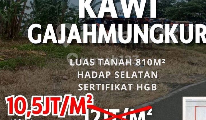 Dijual Tanah View Kota Semarang Dan Laut. Lokasi Strategis. 2