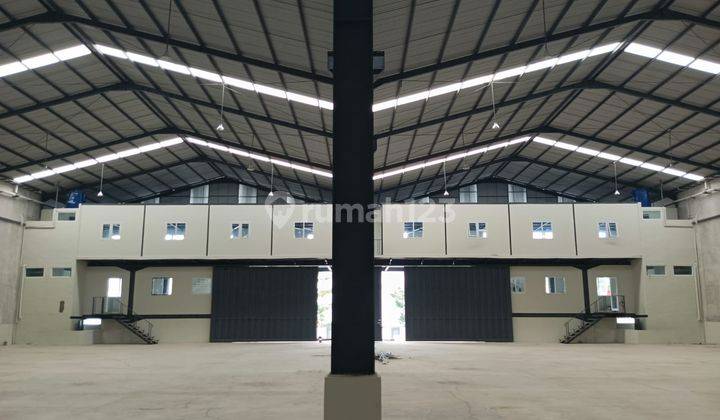 Disewakan Gudang Baru Gress Di K I C Gatot Subroto Semarang 2