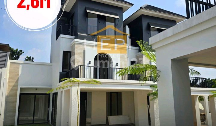 Promo ! Rumah Bagus di Telaga Bodas Semarang. Dekat Akpol, Dekat Unika, Dekat Undip, Daerah Semarang Atas 2