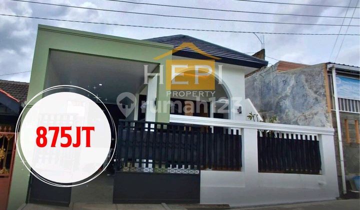 New Move-In Ready House in Sendangmulyo Tembalang, Semarang 2