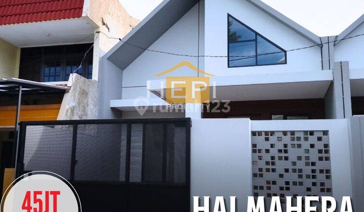 Disewakan Rumah Baru Gress, Tengah Kota Hanya 45 Juta/th. Dekat Ke Mall, Dekat Ke Sekolah Swasta / Negeri, Dekat Ke Rumah Sakit, Dekat Universitas Upgris. 1