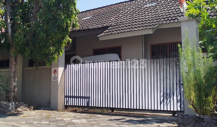 Rumah Siap Huni di Jangli, Tembalang, Semarang