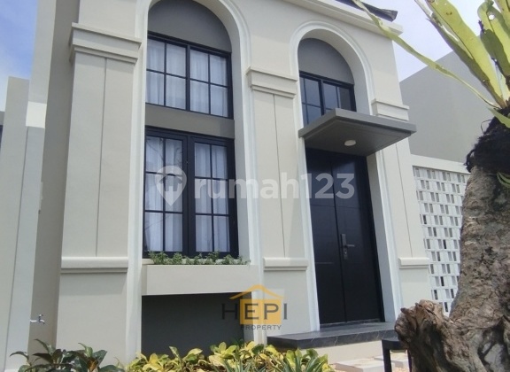 Promo Rumah Rasa Villa di Citraland Bsb City Ngaliyan Mijen Semarang Barat. 2