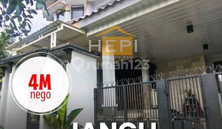Nice House Ready to Occupy in Jangli Tembalang Semarang 1