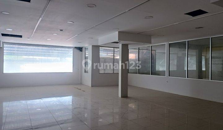 Dijual Bangunan Bisnis Multifungsi Aneka Usaha Lt903/lb2000- Semi Furnished - Shm Di Jl Untung Suropati, Kalipancur, Semarang Barat 2