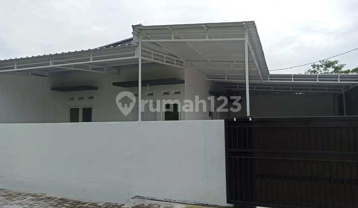 Murah ! Rumah Siap Huni di Sampangan Homes Semarang 2