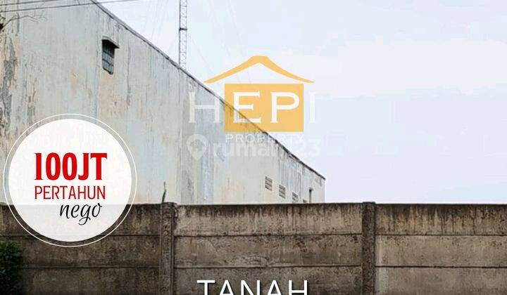 Disewakan Tanah Di Jl Untung Suropati Semarang. Cocok Untuk Bisnis, Perkantoran, Pergudangan, Logistik. 2