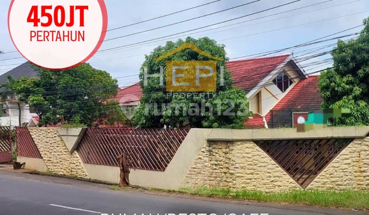 Rumah/ Resto/ Cafe Di Jl Kawi, Candisari, Semarang Selatan. 2