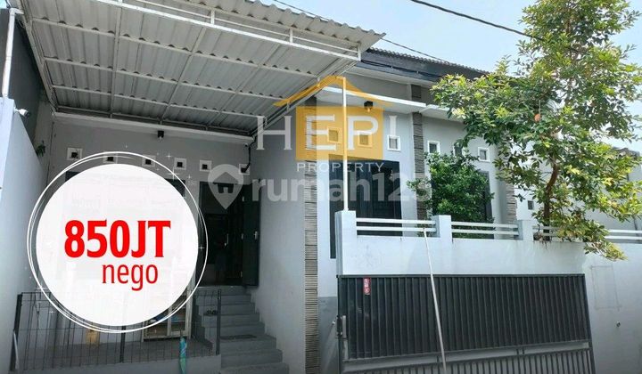 Rumah Siap Huni di Tanah Mas Semarang Utara 1
