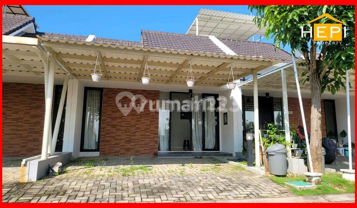 Rumah Paling Murah di Citragrand, Sambiroto, Tembalang, Semarang 1
