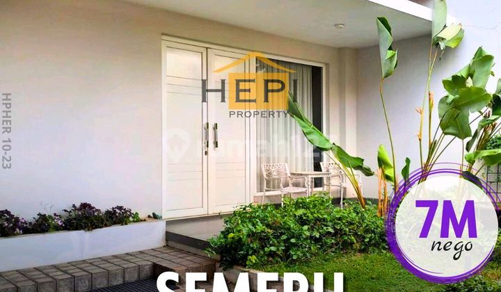 Rumah Bagus 2lt Di Semeru Gajahmungkur Semarang Selatan 2
