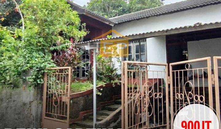 Dijual Rumah Lama Di Dewi Sartika, Sampangan. Harga Nego Keras. 1