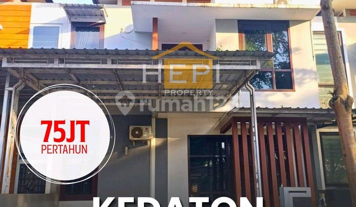 Rumah Furnished 2 Lantai di Kedaton, Bsb City, Mijen, Semarang 1
