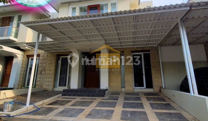 Rumah Bagus Furnished di Citragrand, Sambiroto, Tambalang, Semarang 1