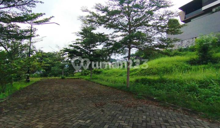 Jual Tanah Candigolf View 11juta/meter. Dekat Sekolah International, Dekat Tol, Dekat Undip, Dekat Pusat Perbelanjaan,  1