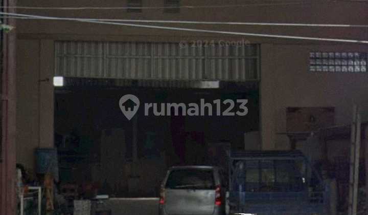 Ready-to-Use Warehouse in Ariloka Raya, Krobokan, West Semarang 2