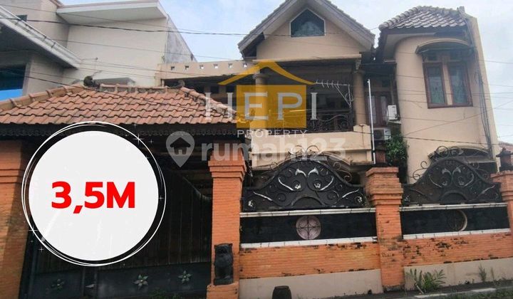 Rumah di Supriyadi, Gayamsari, Pedurungan, Semarang Timur. Cocok untuk Kost Eksklusif. 1