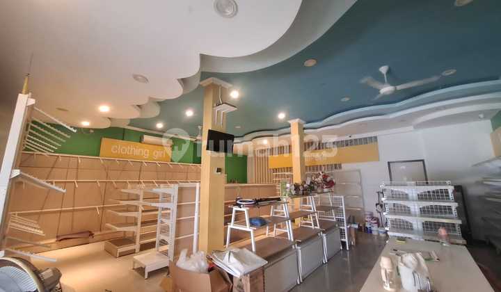 Ruko di Sambiroto Raya, Tembalang, Semarang Selatan. Dekat Unimus, Dekat Rs Primaya, Dekat Citragrand, Dekat Swalayan, Pusat Keramaian Bisnis Tengah Kota. 2