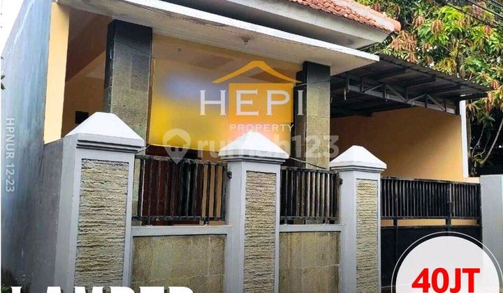Disewakan Rumah Siap Huni Di Lamper Semarang 1