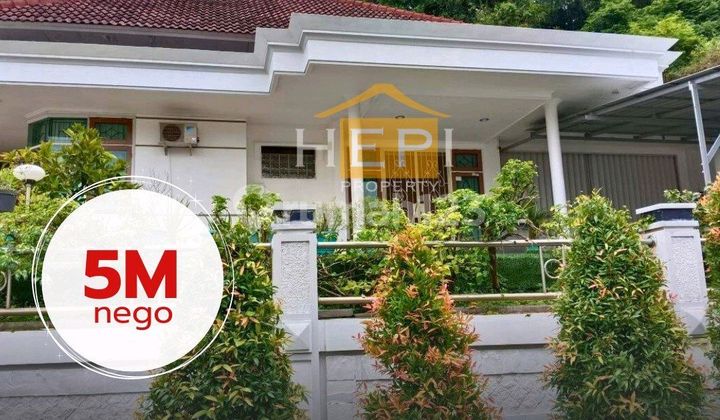 Rumah Bagus Furnished Siap Huni Di Papandayan, Gajah Mungkur, Semarang Selatan. 1