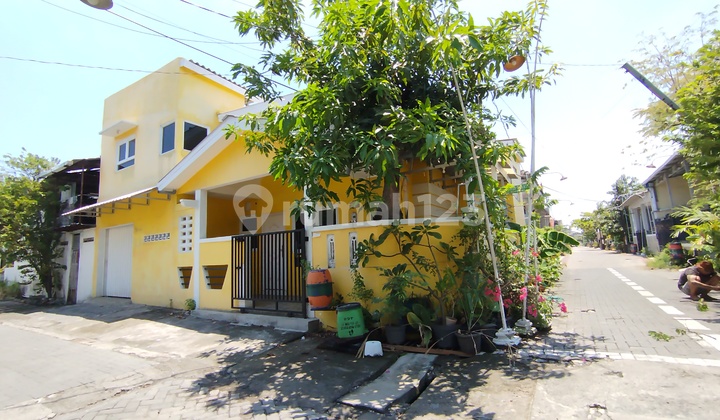 Jual Rumah Hook Di Tanah Mas 2