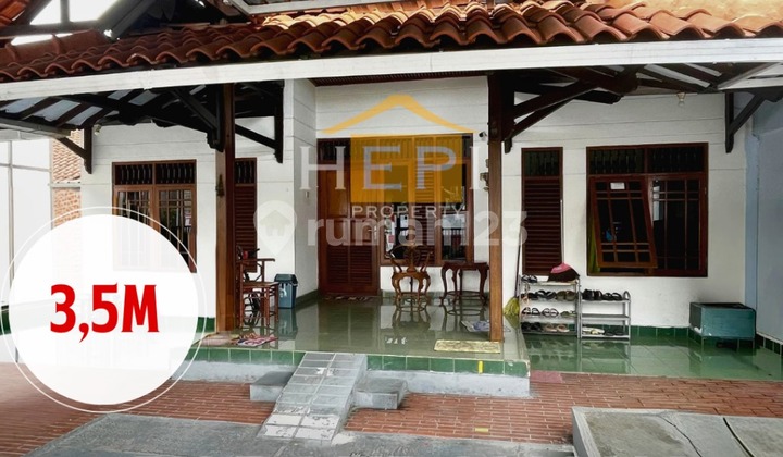 Rumah Lama di Jalan Papandayan Raya Semarang. 1