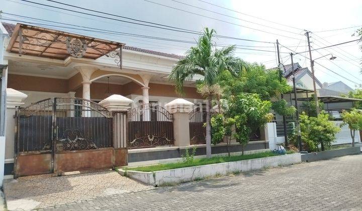 Jual Cepat Rumah Puri Anjasmoro Bagus Tinggi Tengah Kota Semarang Hadap Utara 2