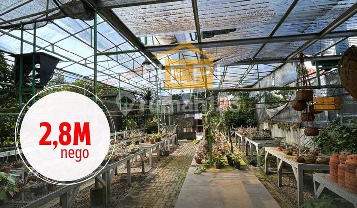Tanah dan Tempat Usaha Cocok Dibangun Kos di Palebon, Gayamsari, Semarang Timur 1