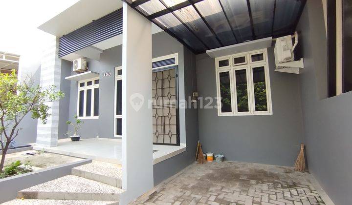 Rumah Sewa Bagus Baru Di Semarang Indah 2