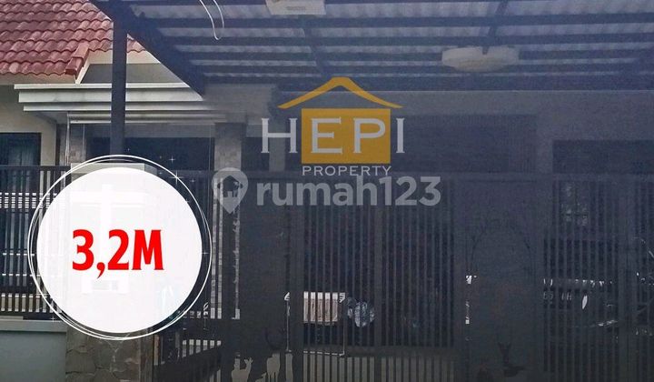 Rumah Siap Huni di Graha Padma, Semarang Barat 1