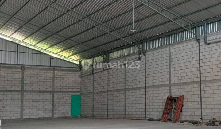Disewakan Gudang Siap Pakai Di Simongan 1
