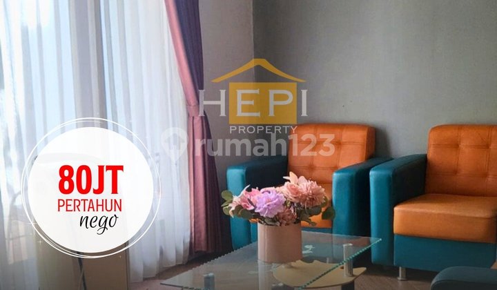 Rumah Furnished Siap Huni di Candigolf Candisari Semarang Selatan. Dekat Mondial, Dekat Bina Bangsa School, Dekat Undip, Dekat Tol. 1