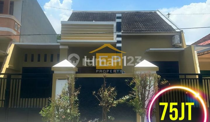 Disewakan Rumah Bagus Siap Huni Di Puri Anjasmoro  1