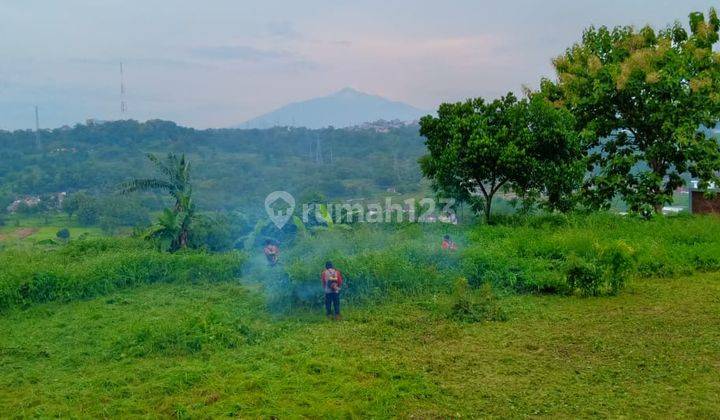 Tanah View Gunung Di Jangli Gabeng 2