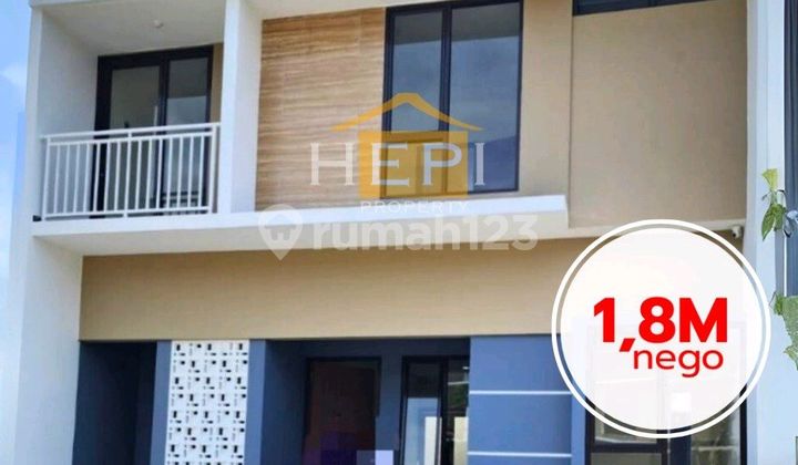 Dijual Rumah Siap Huni Pandanaran Hills Sambiroto Tembalang Semarang Selatan 1