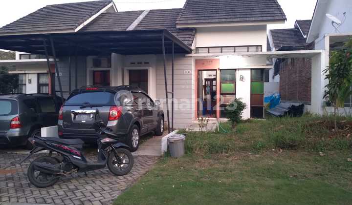 Rumah Murah di Bsb Village Semarang. Harga Nego. 1