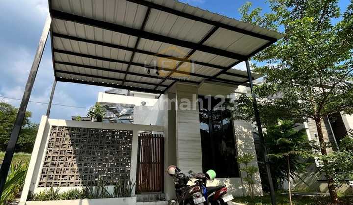 Rumah Siap Huni Di Bale Tentrem Ketileng Indah, Sendangmulyo, Tembalang, Semarang 1